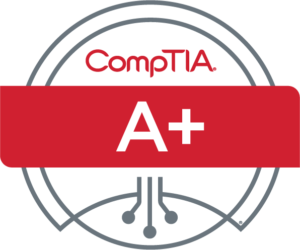 CompTIA A+ a-logo-jpeg