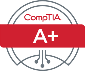 CompTIA A+ a-logo-jpeg